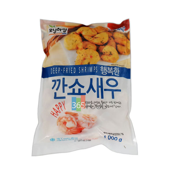 [FD] 삼양 깐쇼새우 1kg