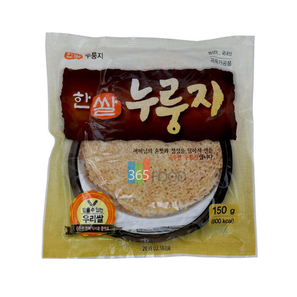 [FD] 한쌀 누룽지 150g