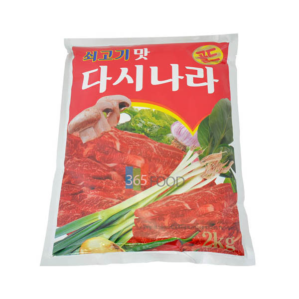 [FD] 신흥 쇠고기맛 다시나라 골드 2kg