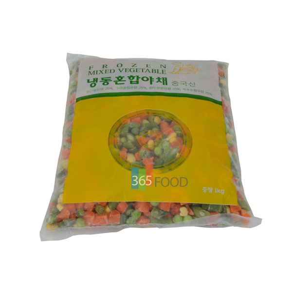 [FD] 랜시 혼합야채 1kg