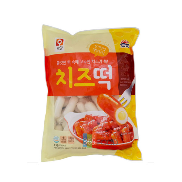 [FD] 사조오양 치즈떡 1kg
