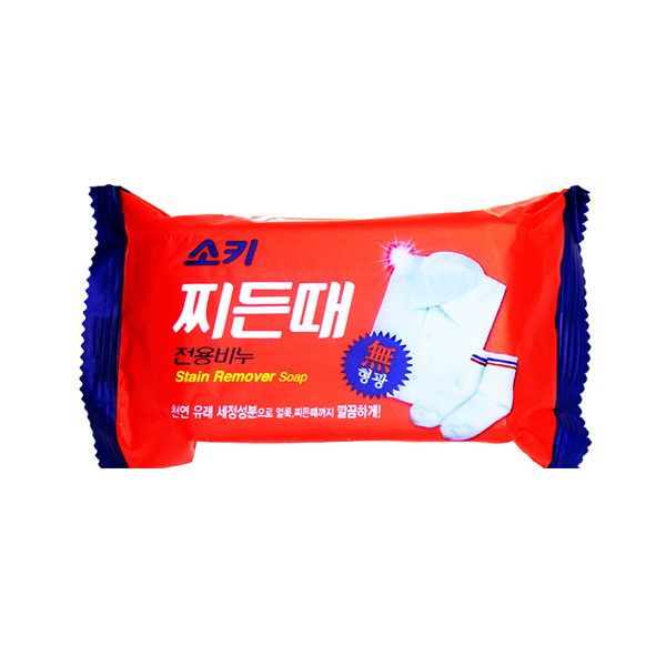 [BTM] 무궁화 소키 찌든때 전용 비누 150g