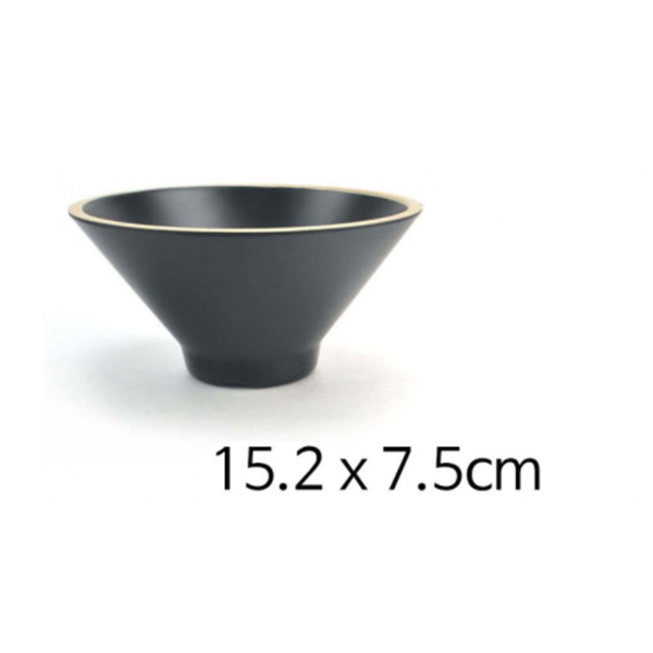 PB 멜라민 면기 면그릇 그릇 대접 15.2x7.5cm 1p