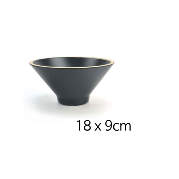PB 면기 면그릇 그릇 대접 18x9cm 1p