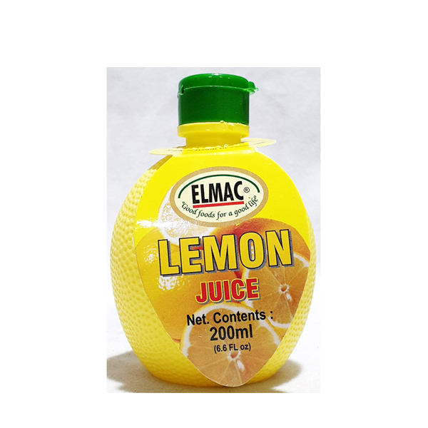 [FK] 레몬주스(엘막 200ml)