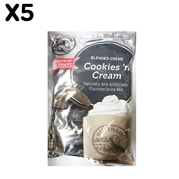 [FK] 쿠키앤크림(빅트레인 1.59K)X5