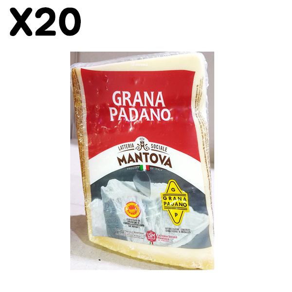 [FK] 그라나파다노치즈(만토바 블럭 1k) X20