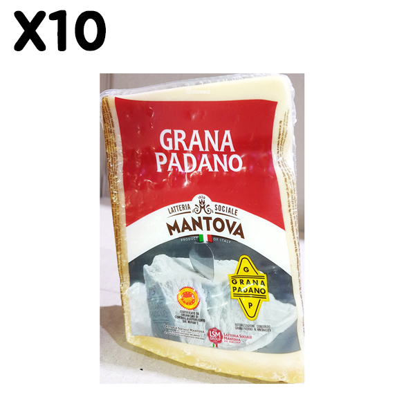 [FK] 그라나파다노치즈(만토바 블럭 1k) X10