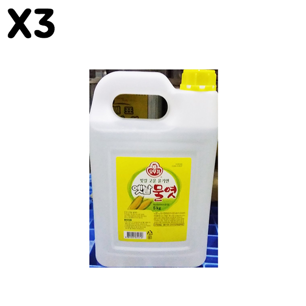 [FK] 흰물엿(오뚜기 5K)X3