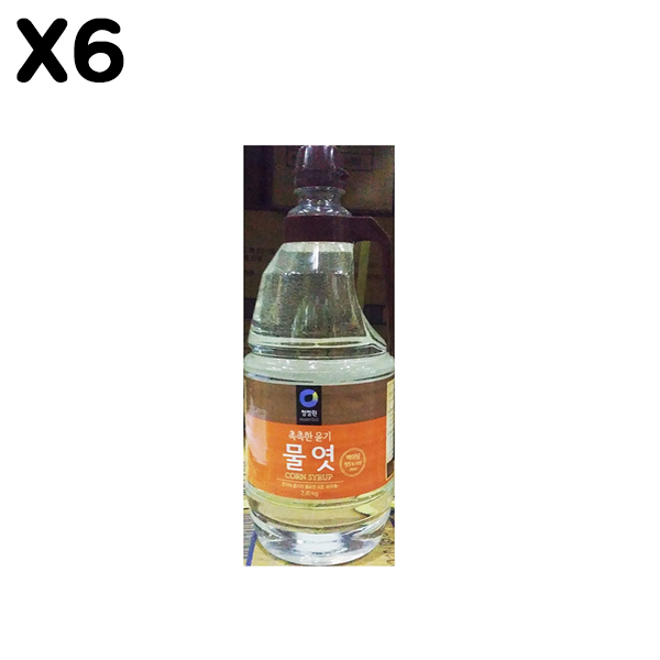 [FK] 흰물엿(대상 2.45K)X6