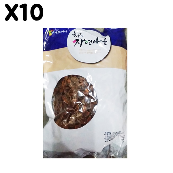 [FK] 스타아니스(한진 500g)X10