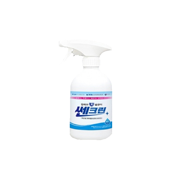 [SD] 쎈크린살균제 500ml 스프레이- 살균소독 소독액