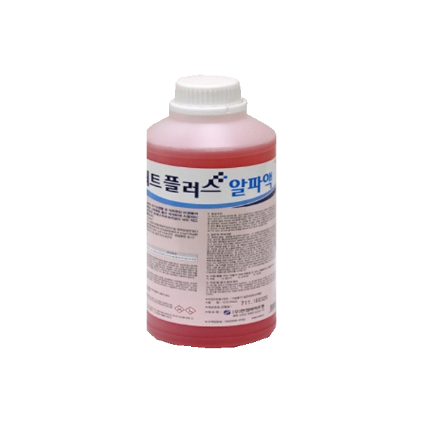 [SD] 쿼트플러스알파액 1리터- 살균소독 소독액
